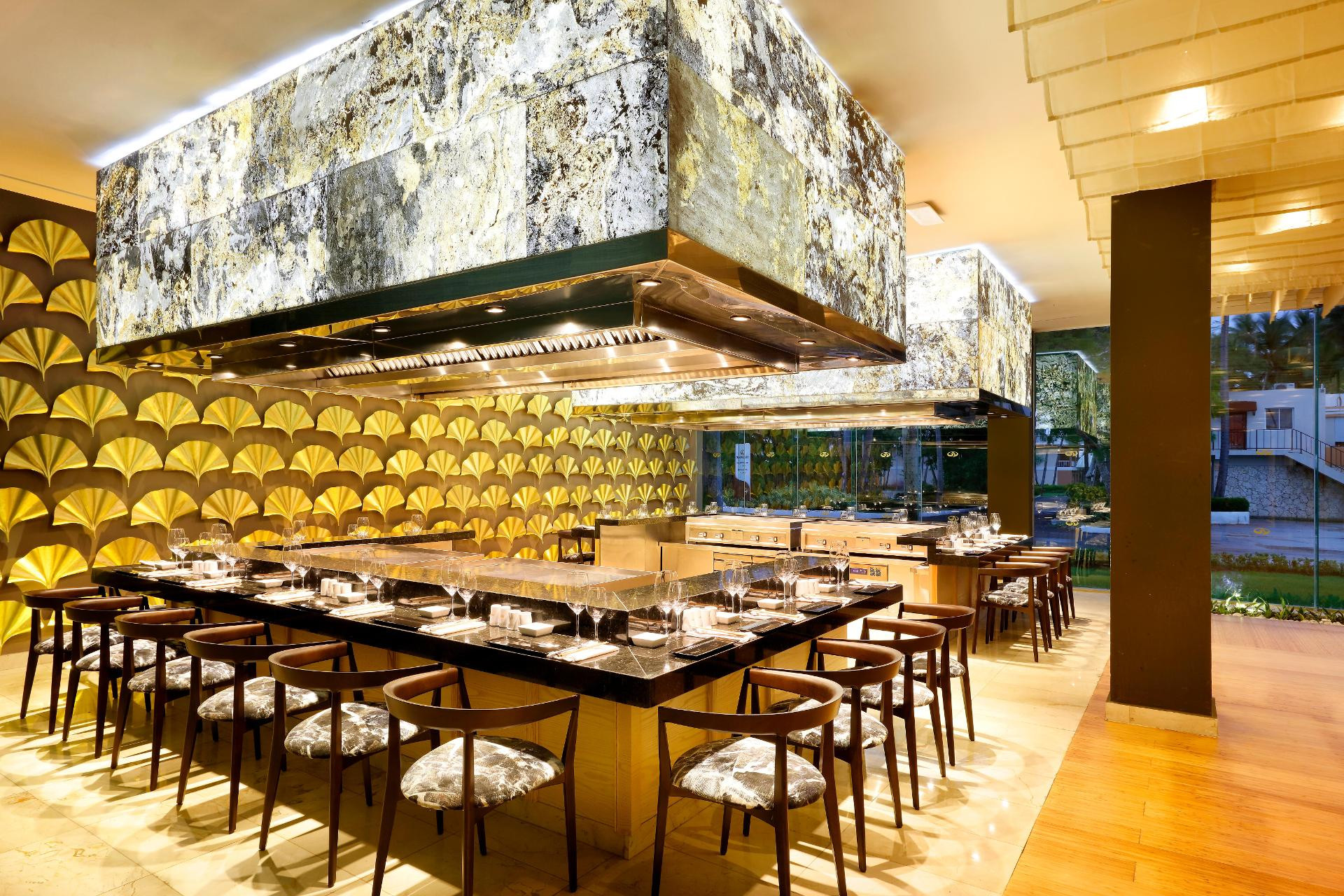 Restaurant Grand Palladium Palace Resort Spa & Casino