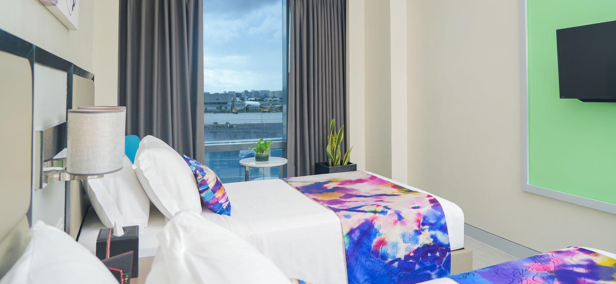 Habitación Savoy Hotel Manila near NAIA Terminal 3 MNL