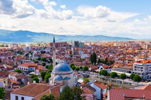 Actividad - Excursión a Prizren