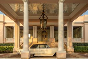 Alojamiento - Rajmahal Palace RAAS