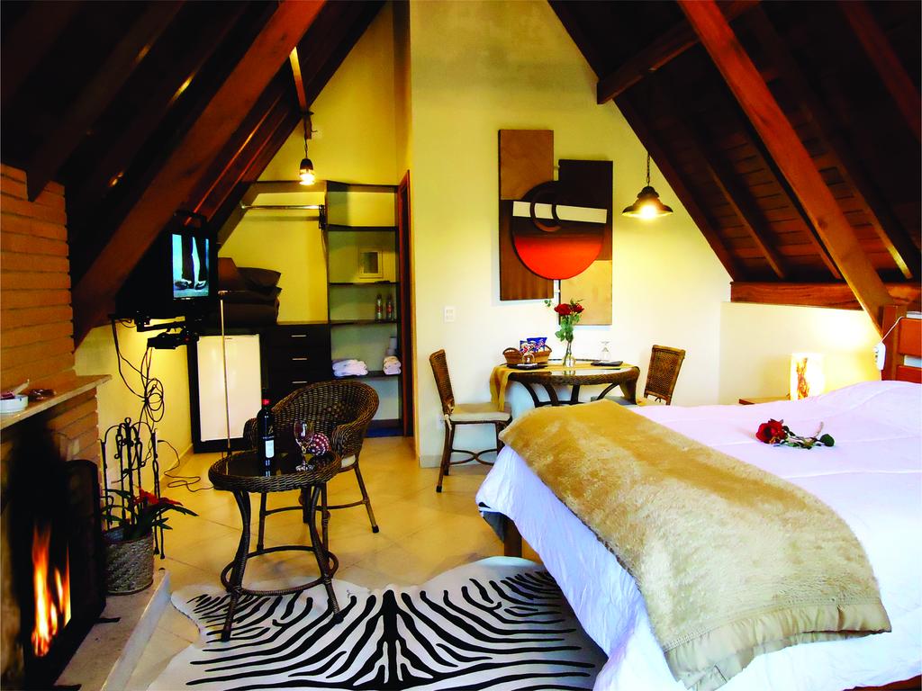 Habitación Pousada do Castelo