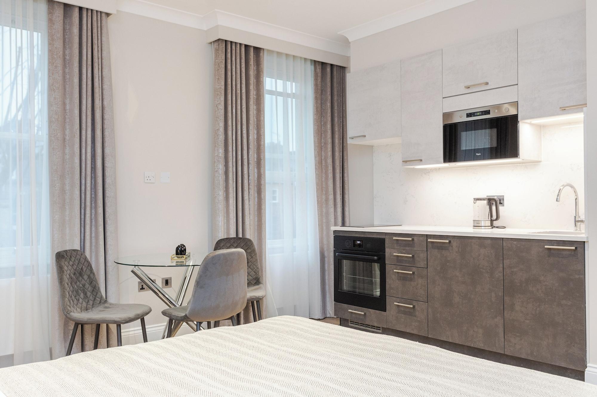 Set de Habitación Cleveland Residences Chelsea