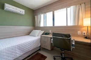 Alquiler Vacacional - NOB1804 Cozy Flat Boa Viagem 2 bedrooms