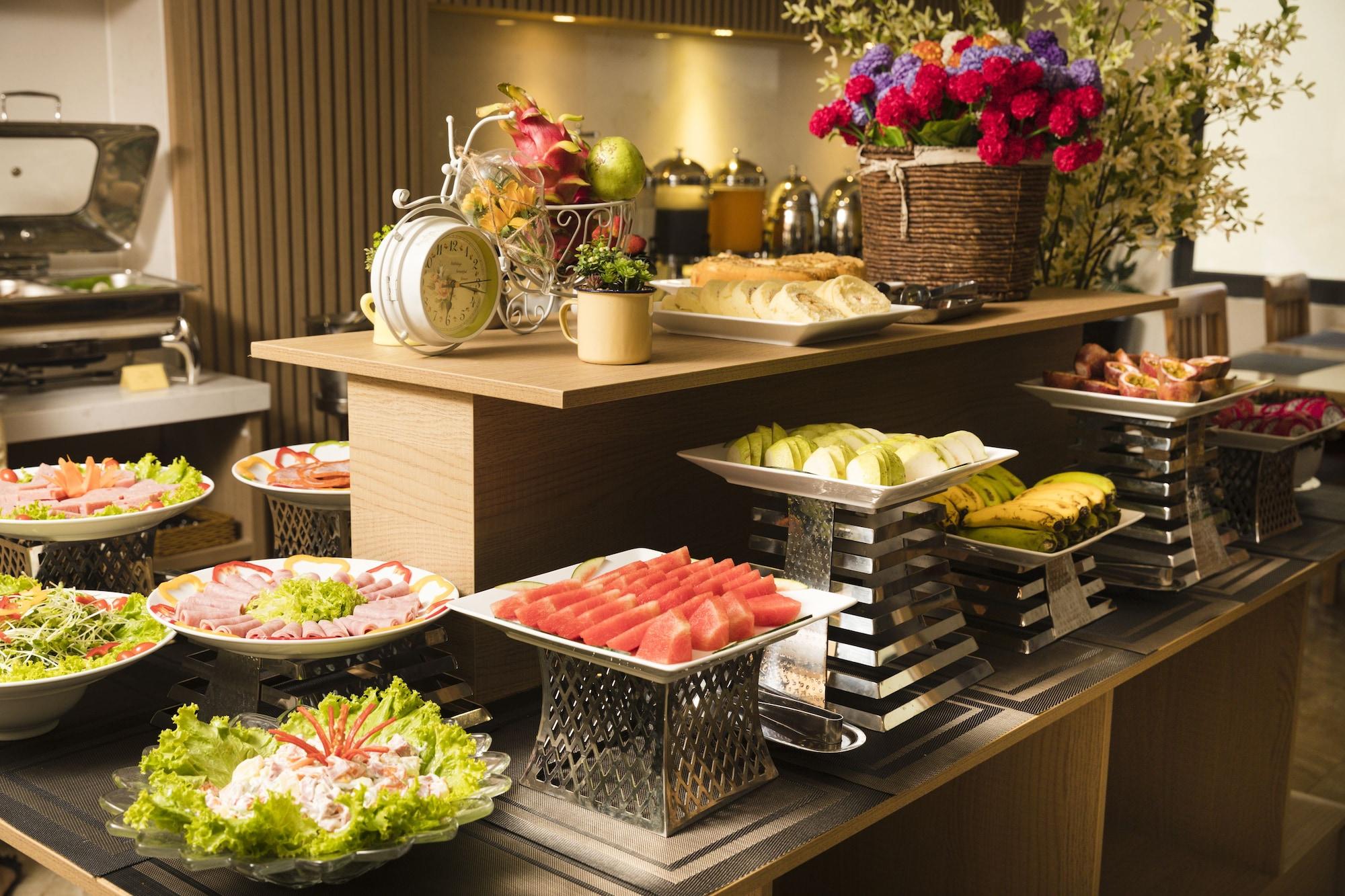 Restaurant Smile Hotel