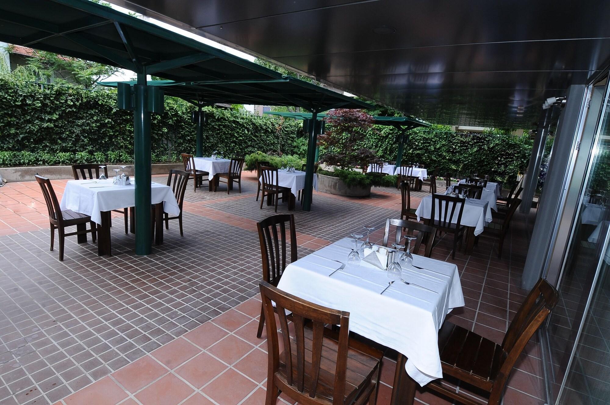 Restaurant Ontur Butik Otel Ankara - Boutique Class