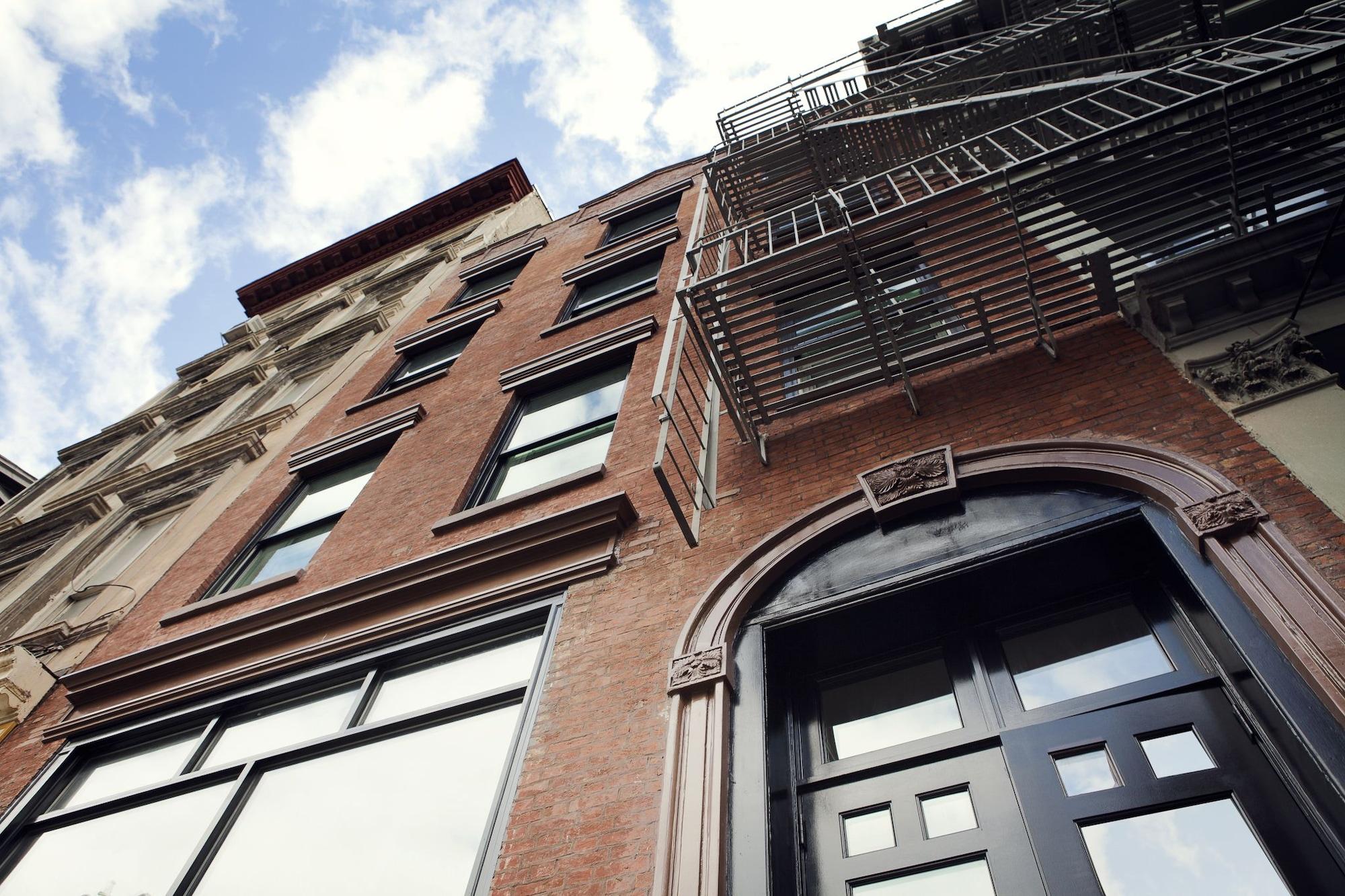 Vista Exterior The Broome