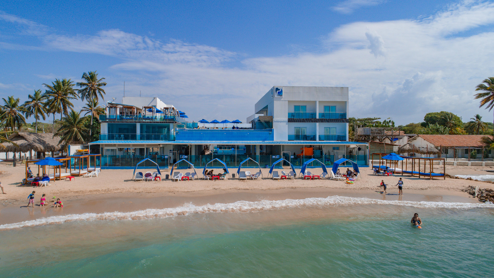 Playa Hotel Poblado Coveñas