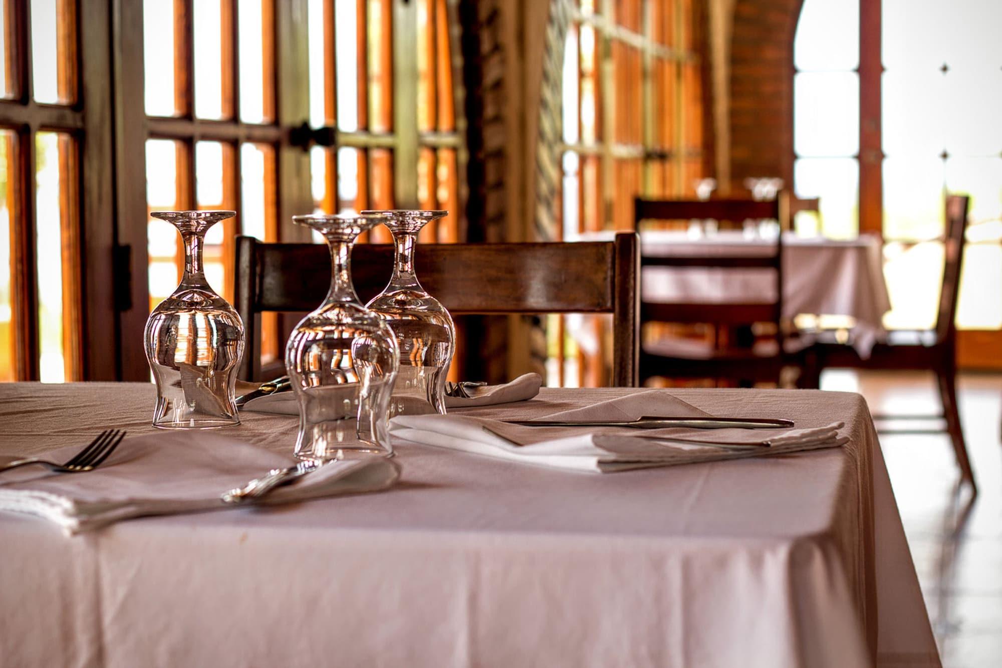 Restaurant Casa Bahia Hotel