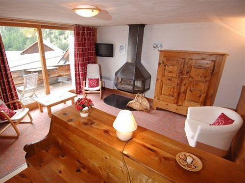 Comodidades del Alojamiento Hotel La Ferme De L'Izoard