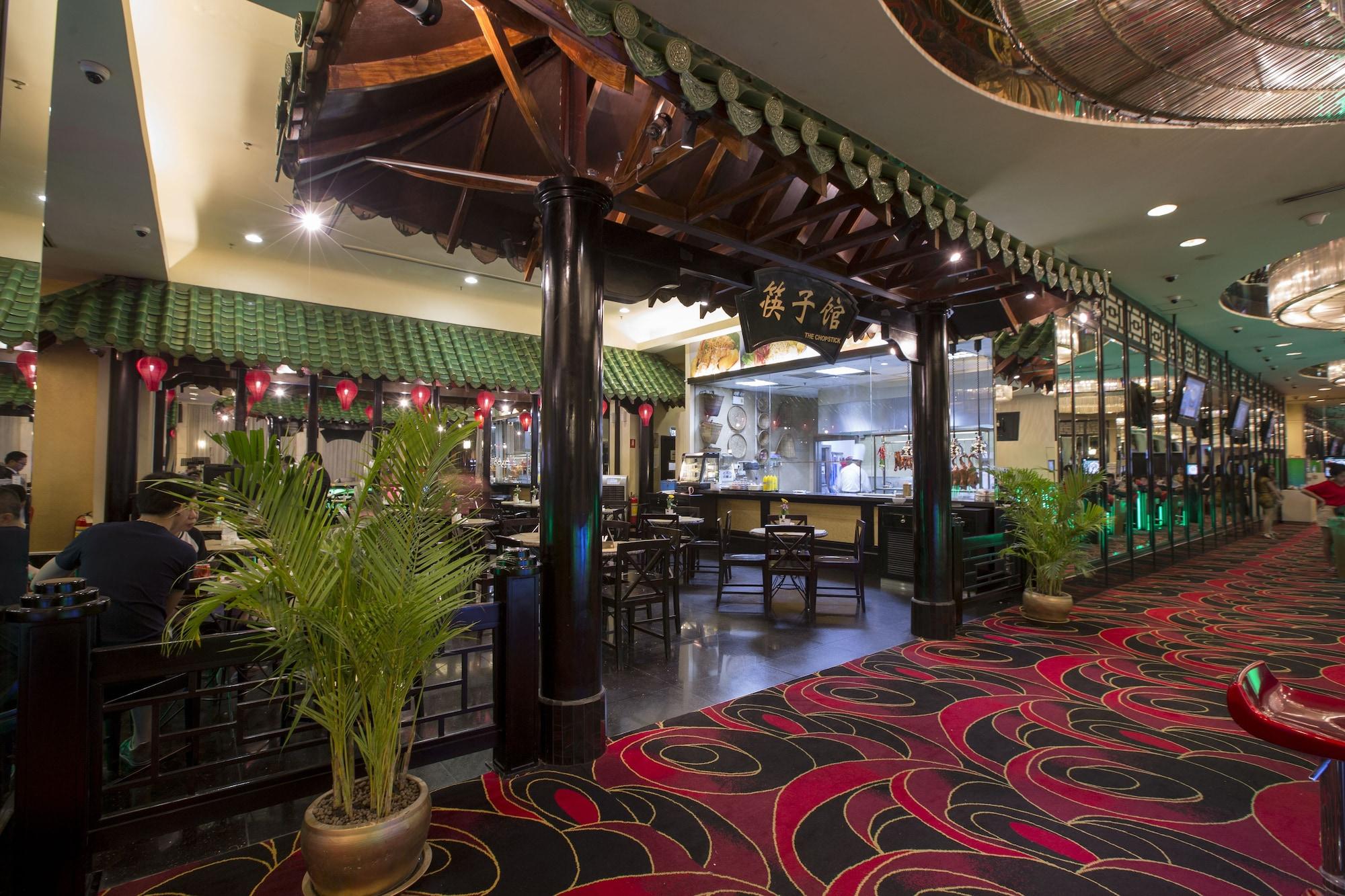Restaurant NagaWorld Hotel & Entertainment Complex
