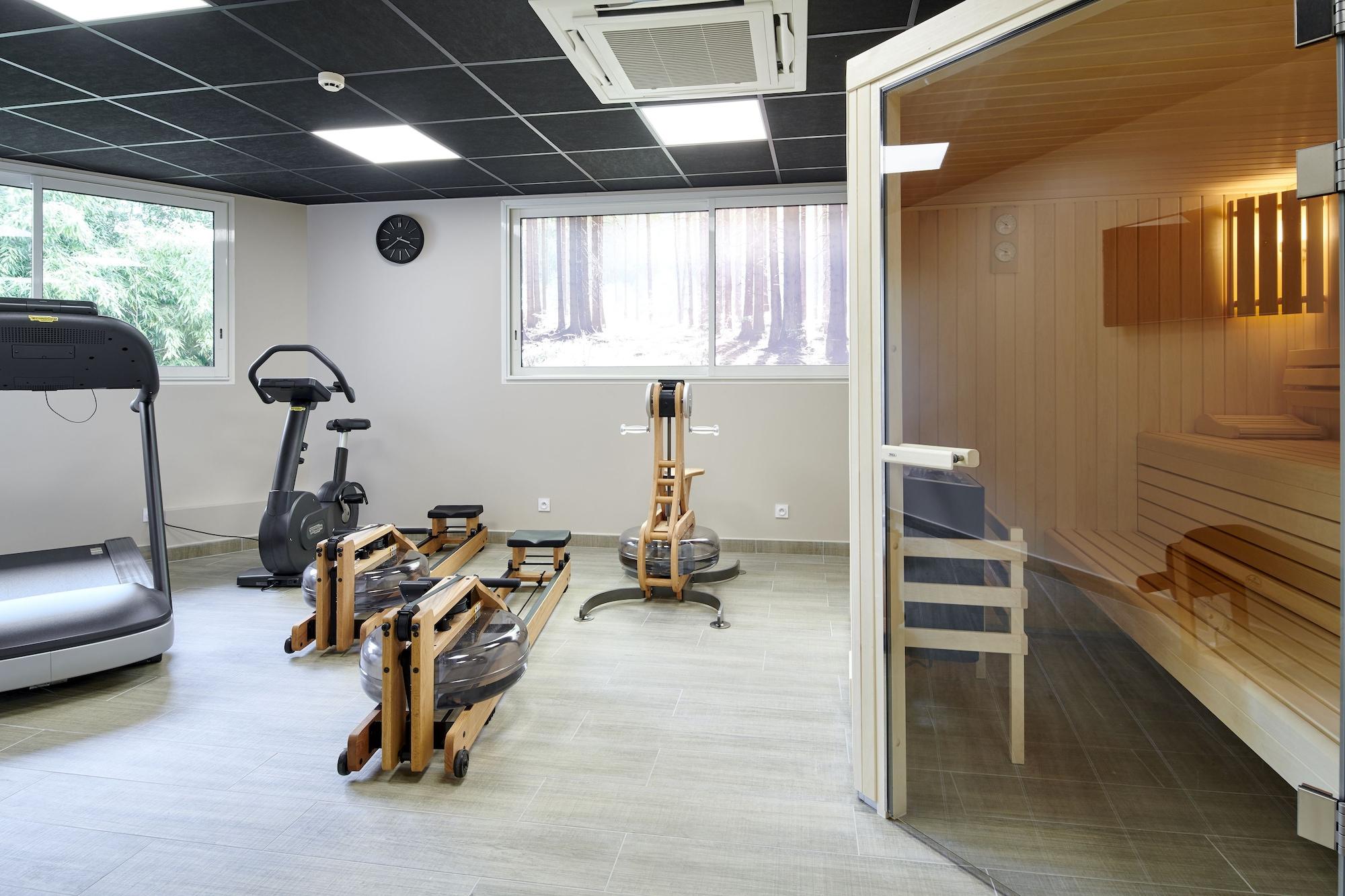 Spa Ibis Styles Dax Center