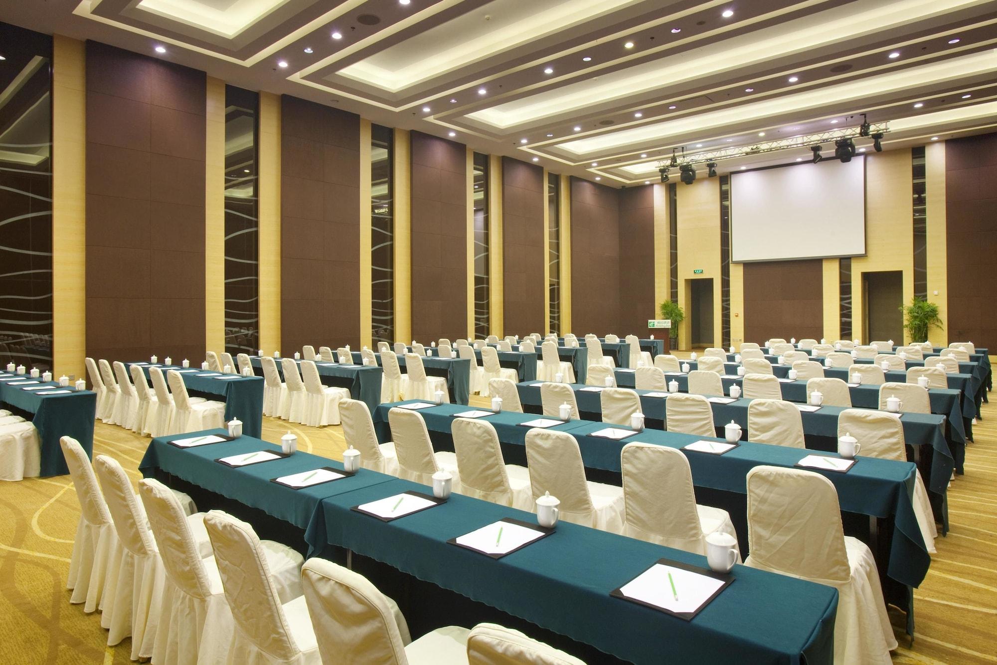 Sala de reuniões Holiday Inn Mudanjiang by IHG