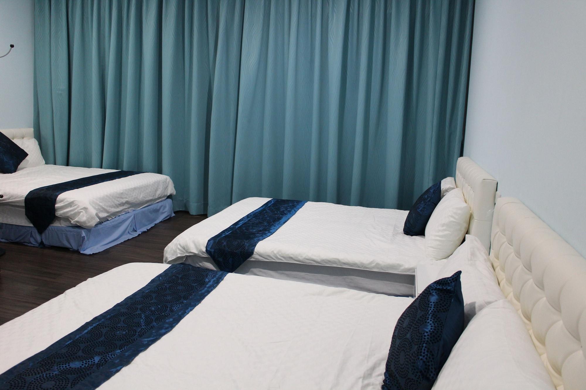 Habitación Wm & S - Hostel