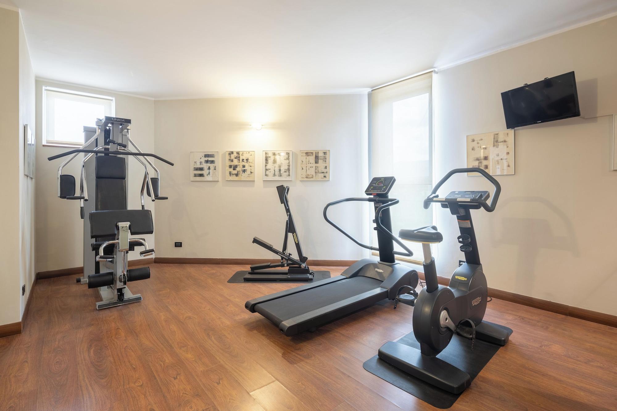 Gimnasio EXE Toscana