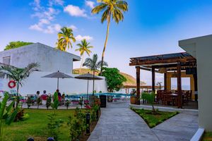 Alojamiento - Santa Martha Bungalows