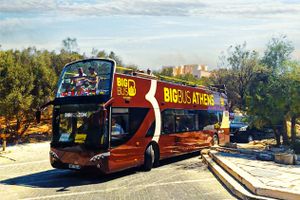 Actividad - AUTOBÚS TURÍSTICO ATENAS, PIREO Y PLAYAS