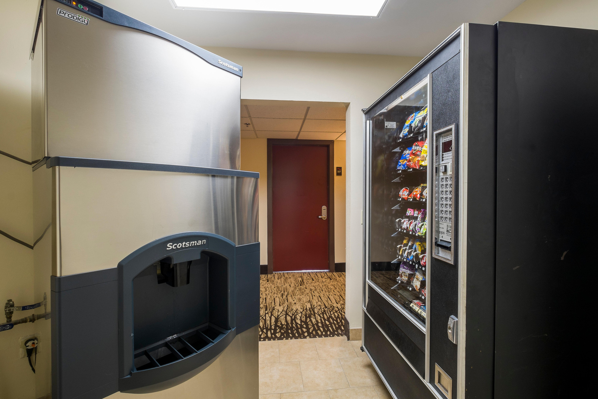 Instalaciones Recreativas Red Roof Inn PLUS+ Houston - Energy Corridor