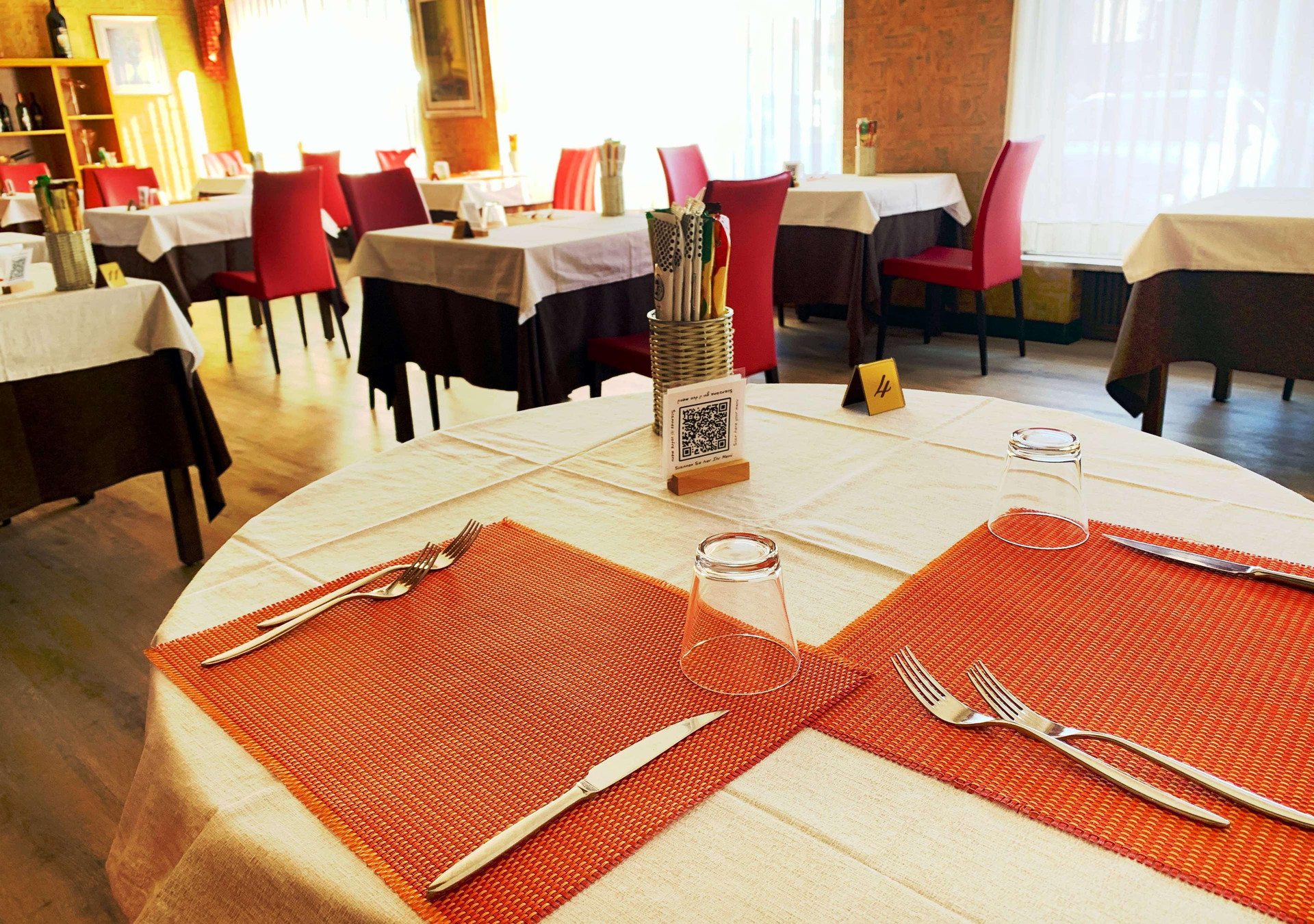 Restaurant Best Western Hotel Cristallo