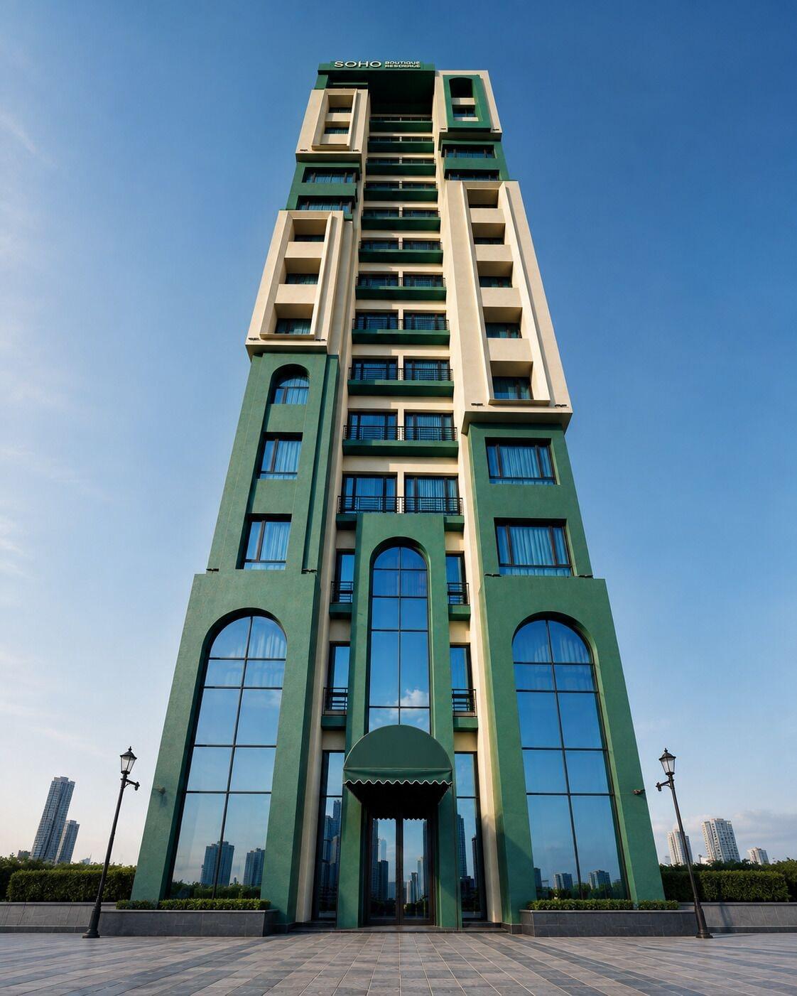 Varios Soho Residence