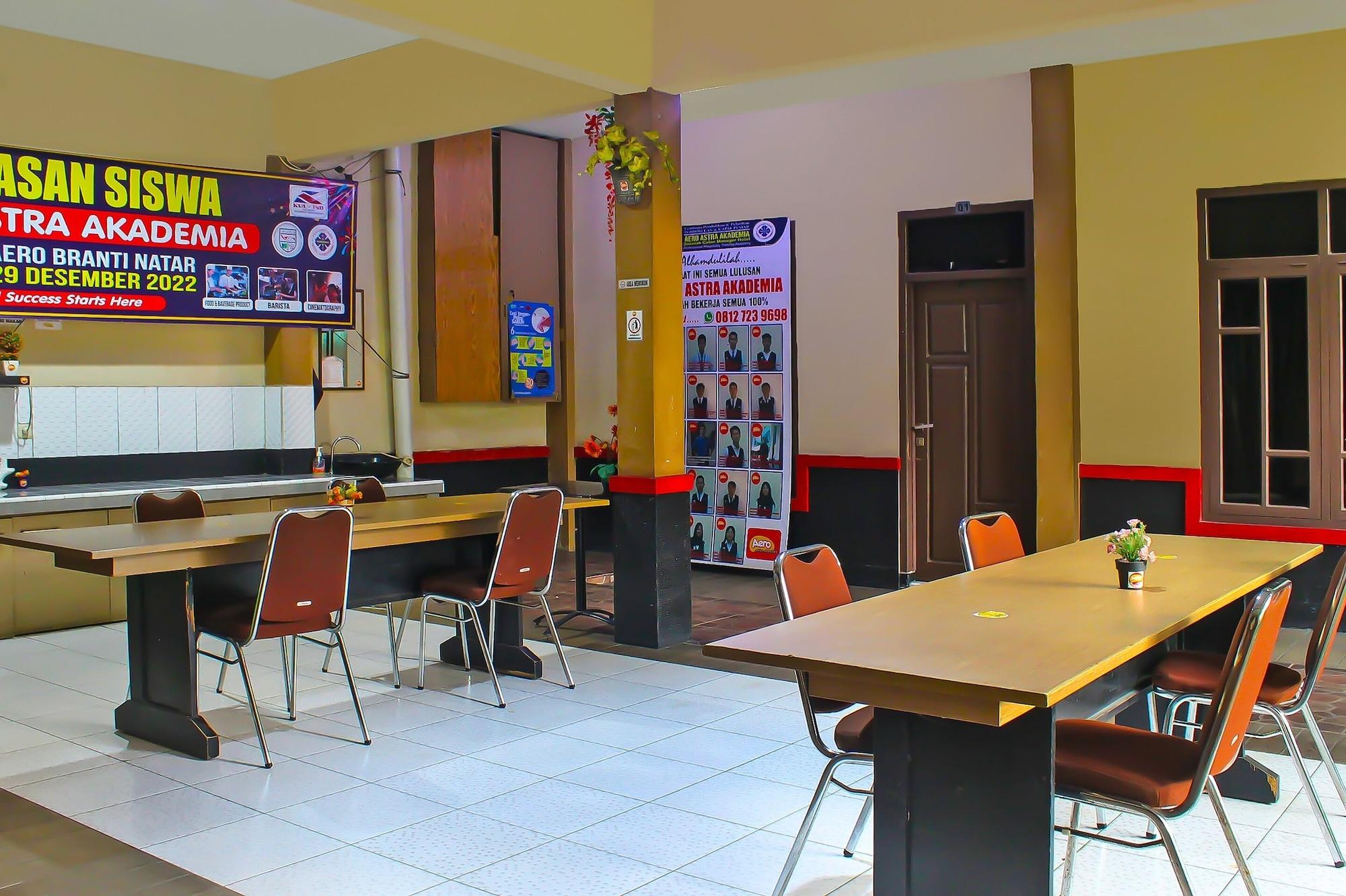 Sala de Reuniones Collection O 92268 Hotel Aero