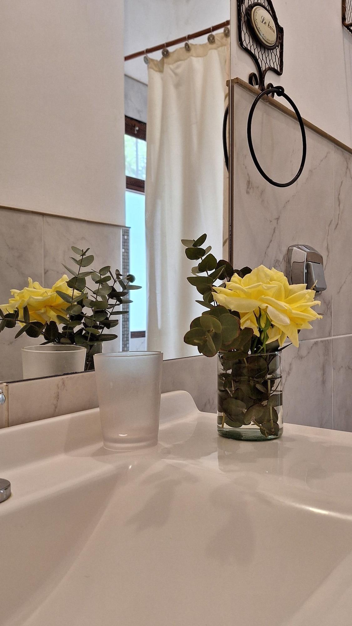 Equipamiento de Habitación Posada del Olivo