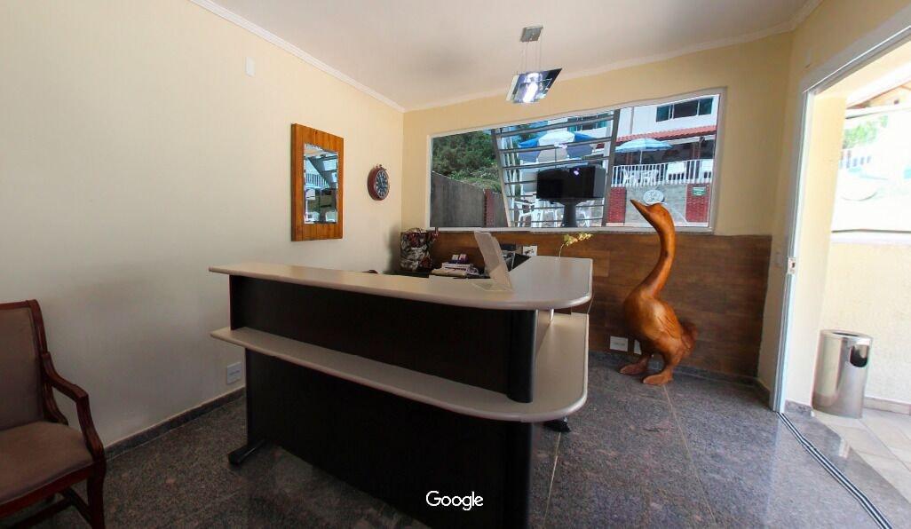 Vista Lobby Hotel Pousada Delplata