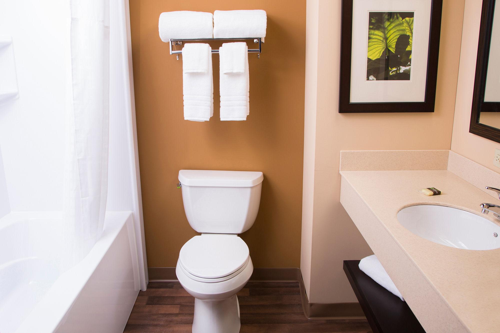 Equipamiento de Habitación Extended Stay America Suites Dublin Hacienda Dr