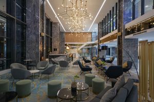 Alojamiento - Anara Airport Hotel