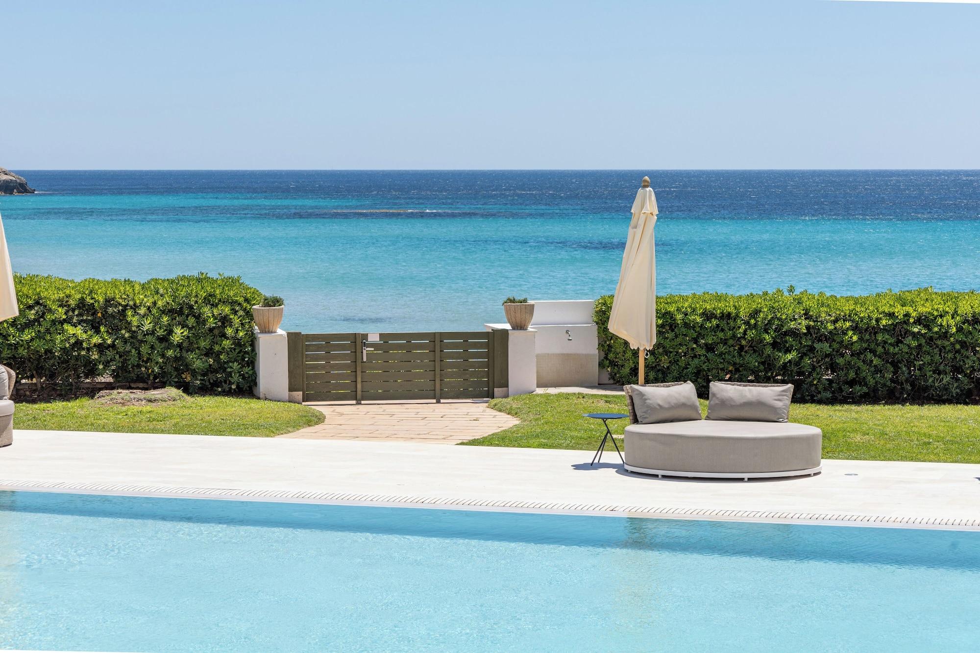 Vista Piscina Hotel Seth Santo Tomas