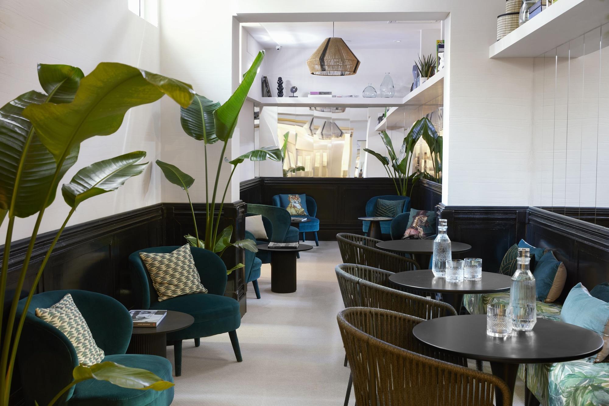 Bar/Salón Hotel Vite