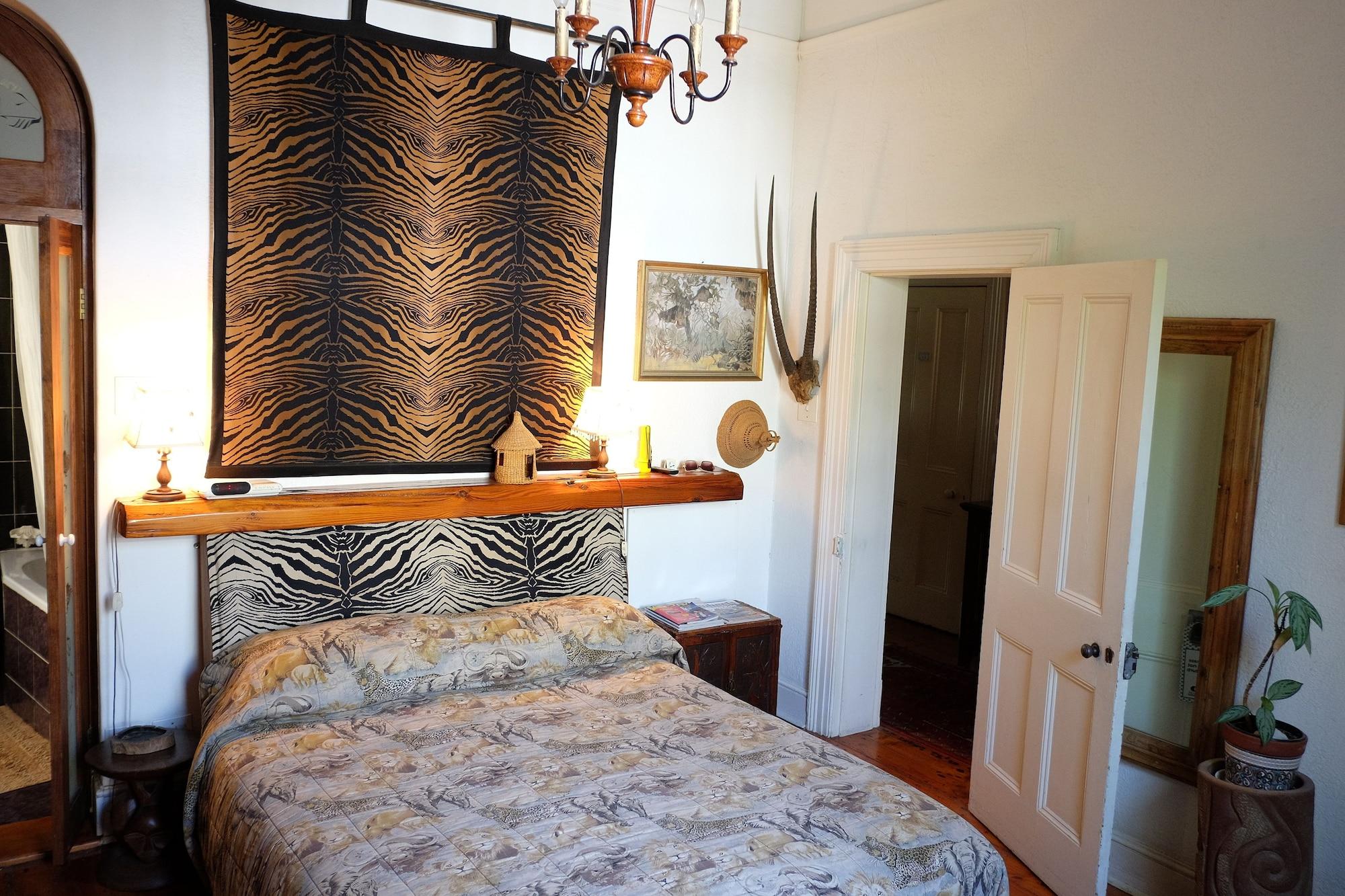 Habitación Jambo Guest House