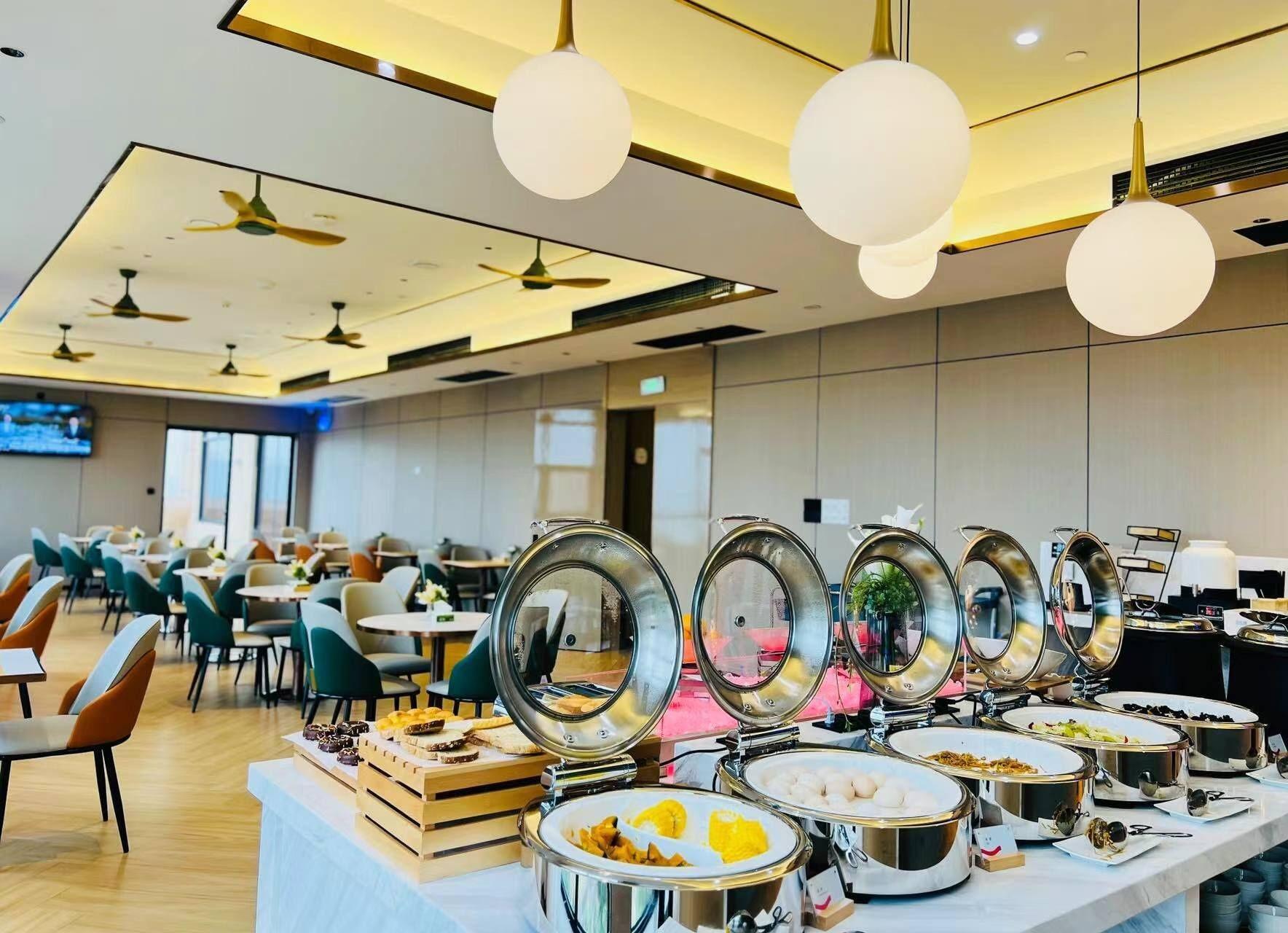 Restaurant Yishang Hotel