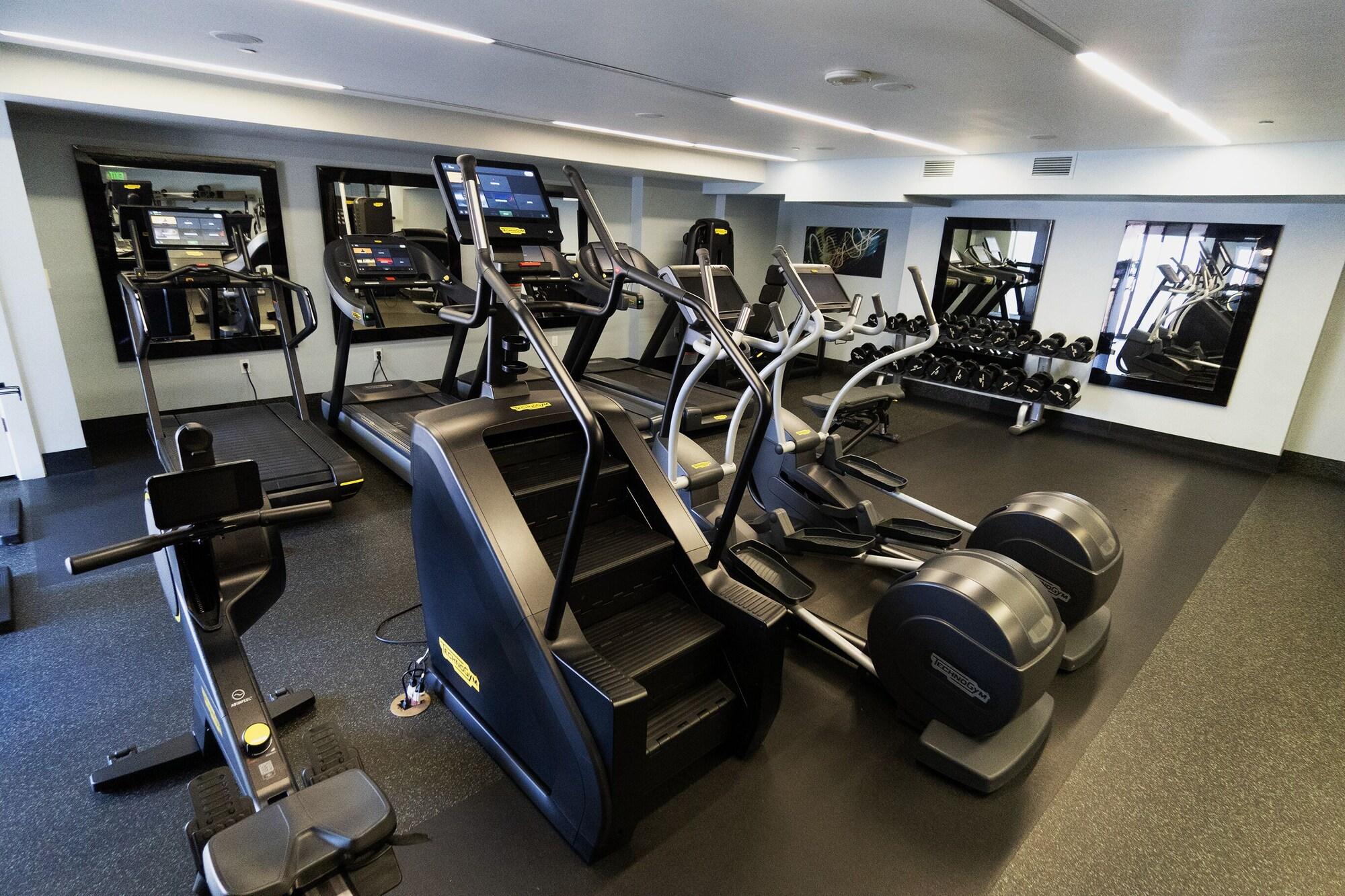 Gimnasio Hard Rock Hotel San Diego