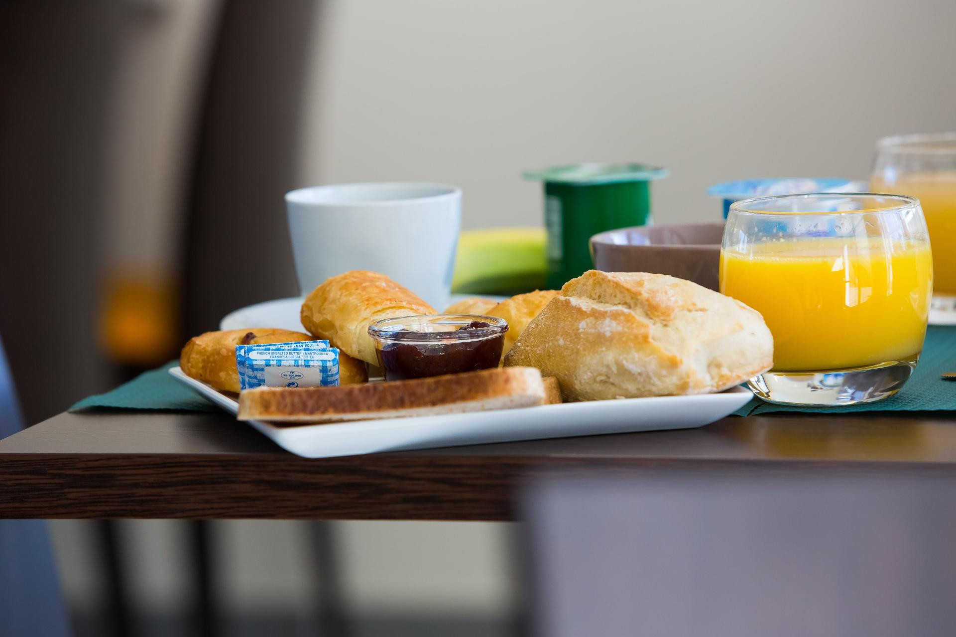 Restaurant All Suites Appart Hôtel | Pau - Zénith