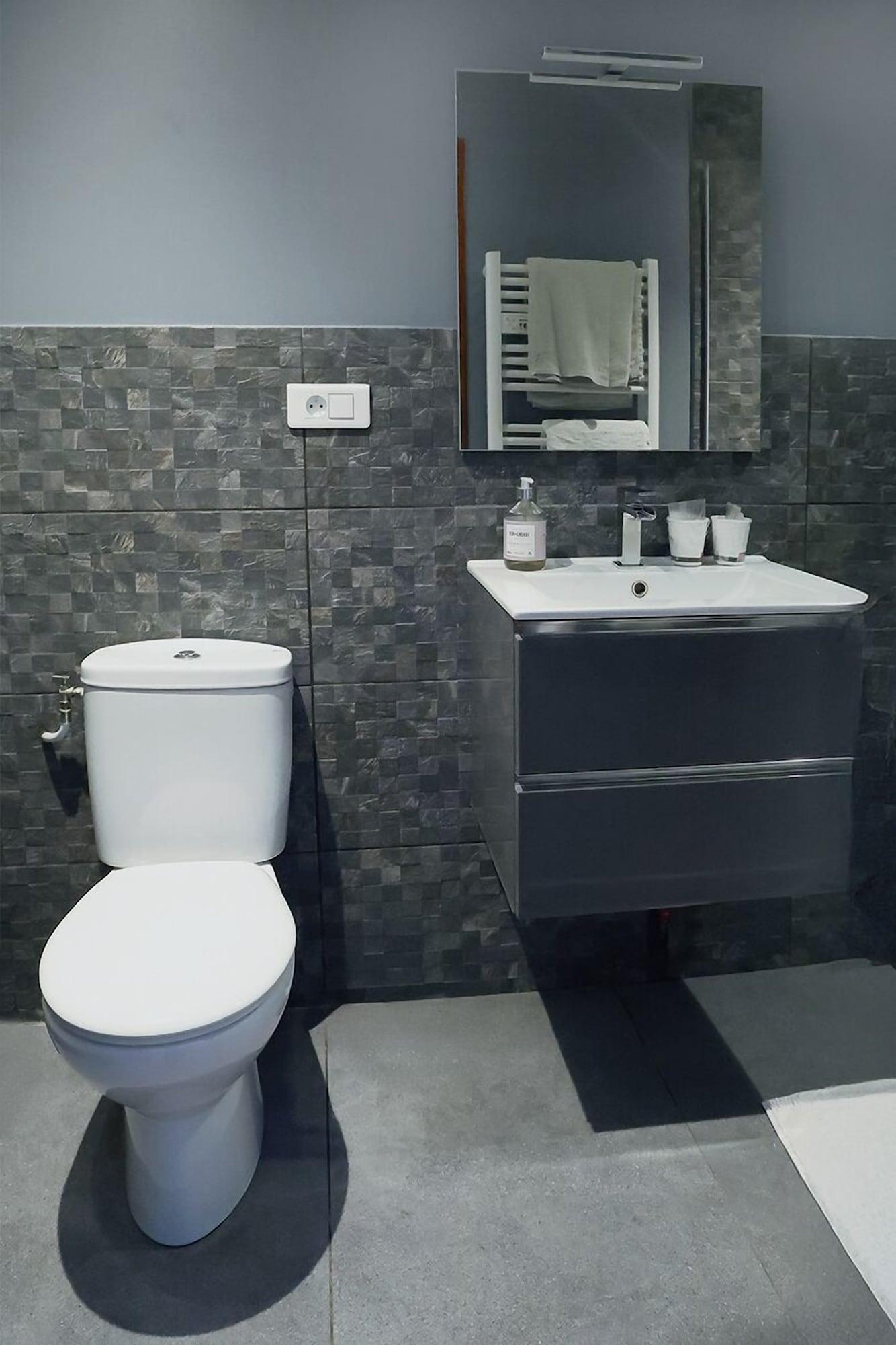 Equipamiento de Habitación Chambre d'hôtes Escale Villa