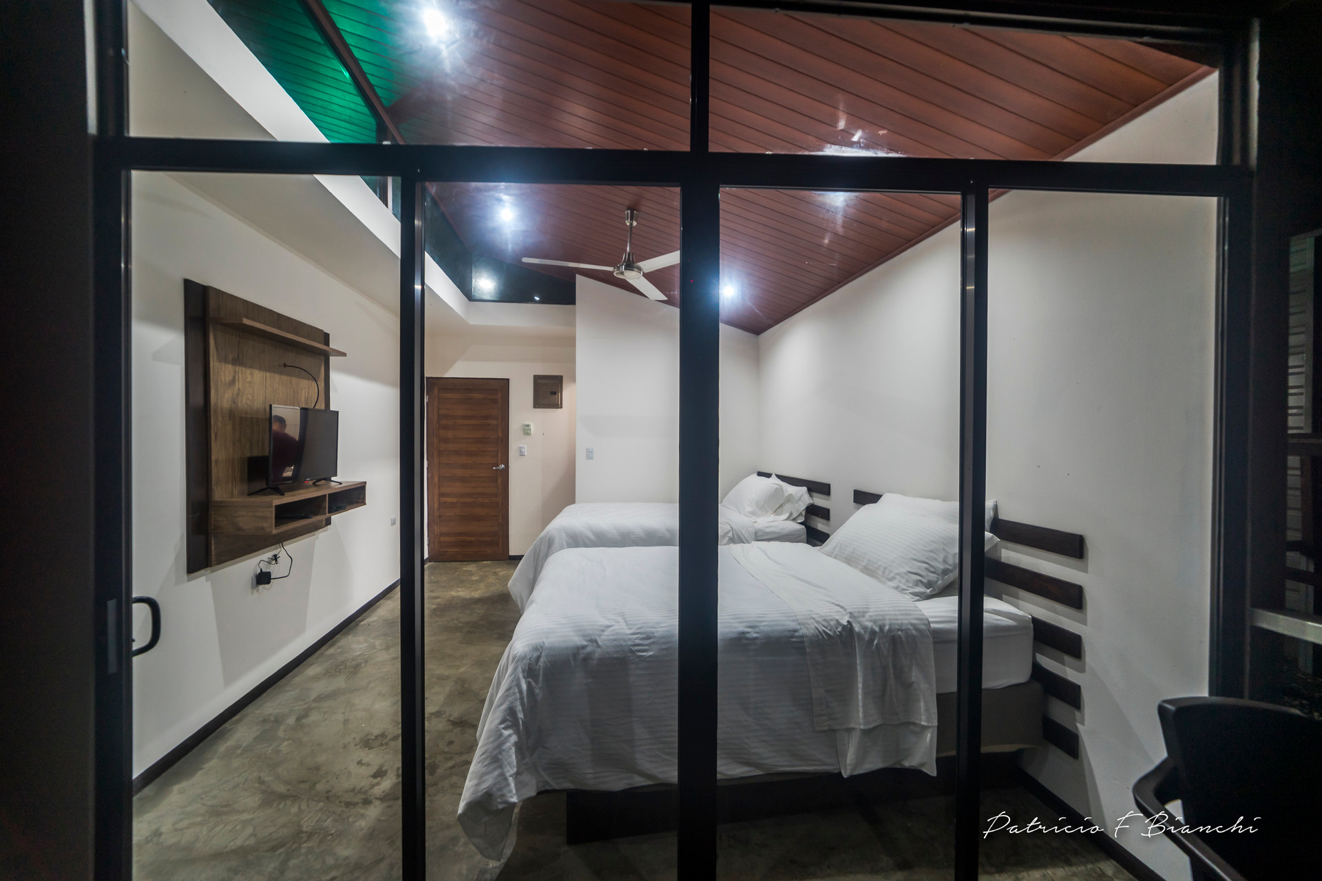 Habitación Casa Linda Vista