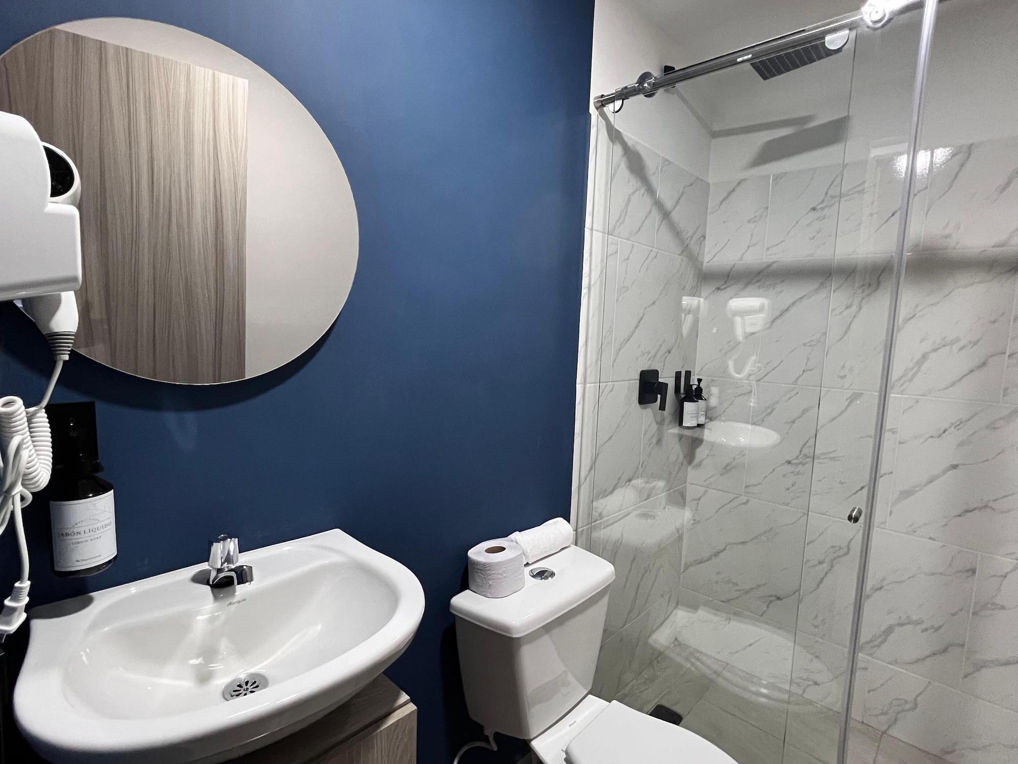 Equipamiento de Habitación Hotel Moore 45