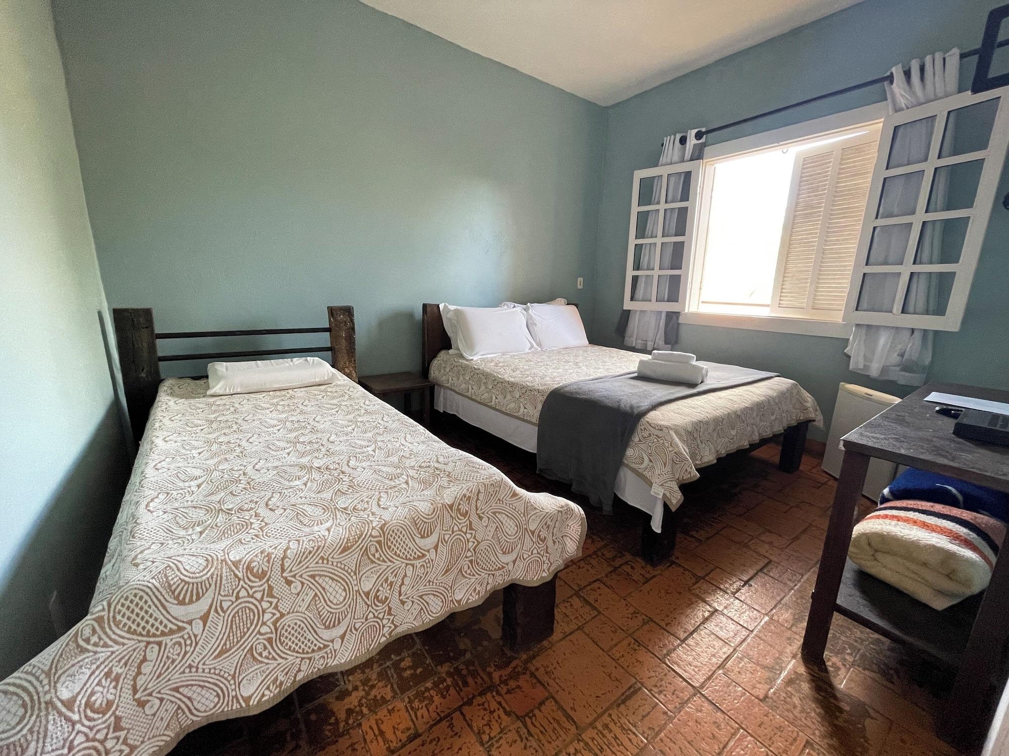 Habitación Pousada Província - Lavras Novas