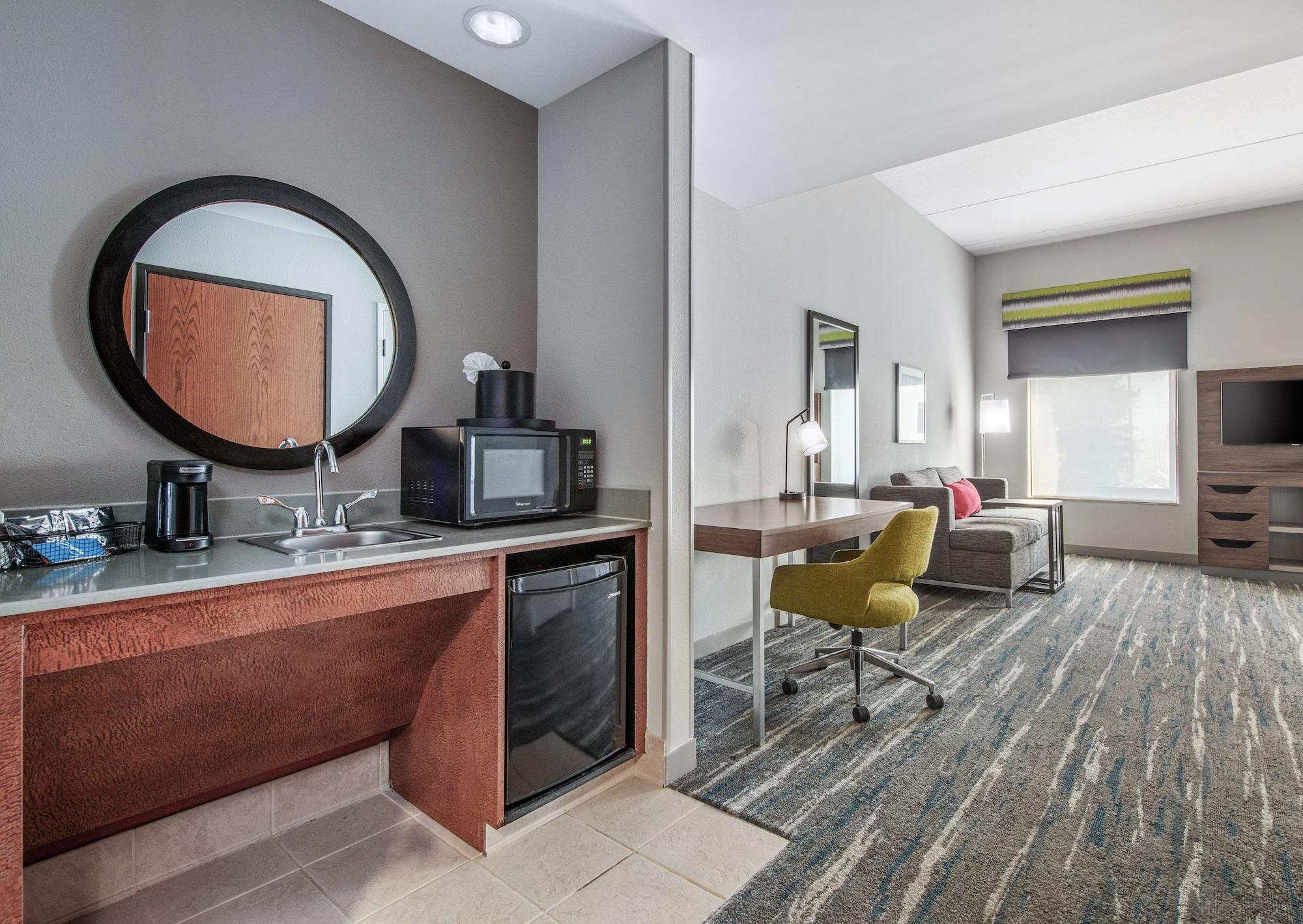 Habitación Hampton Inn & Suites-Dallas Allen