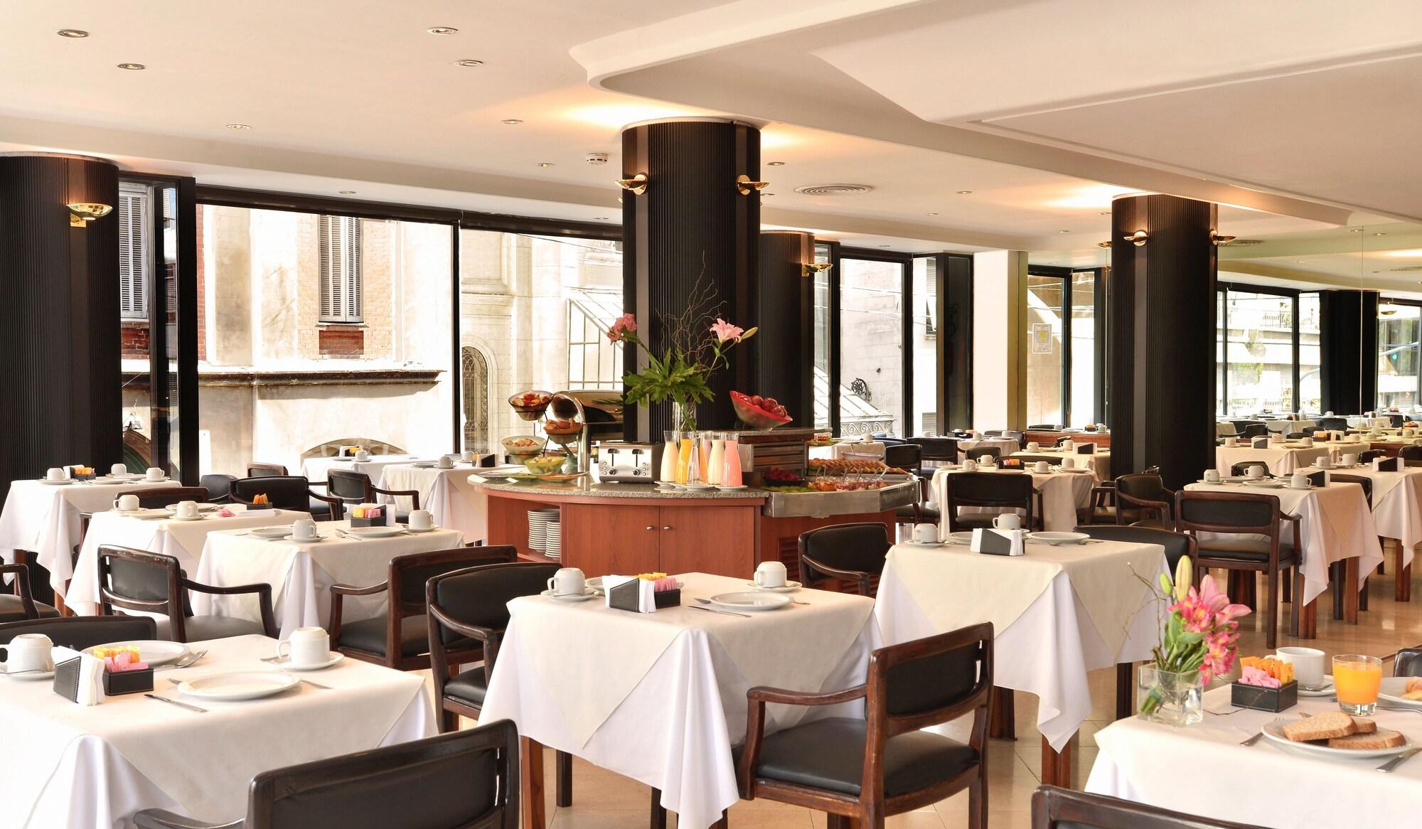 Restaurant Bisonte Libertad