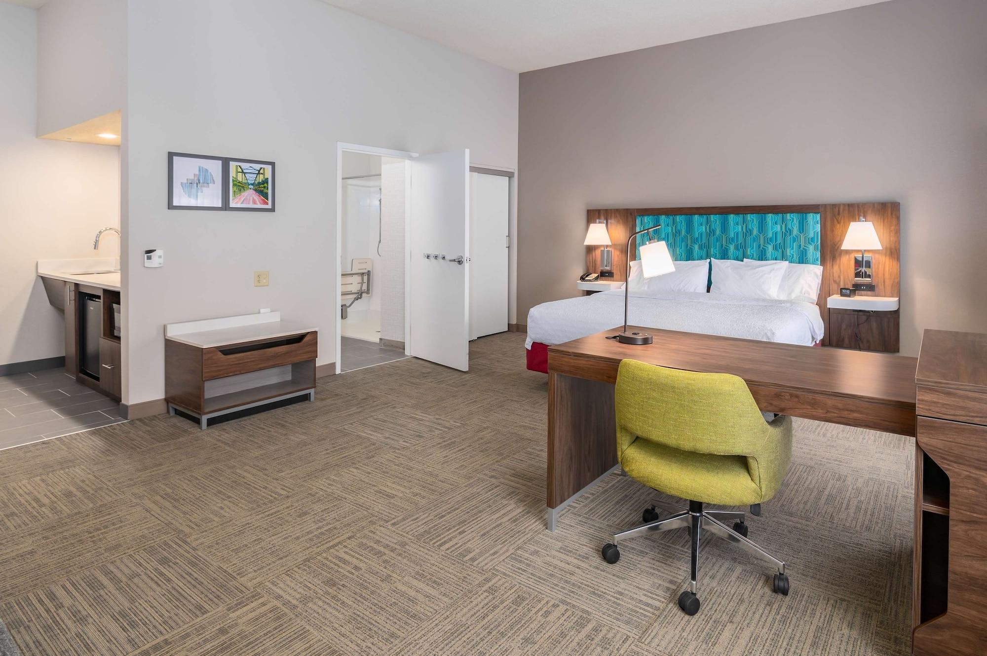 Habitación Hampton Inn & Suites Hartford-Manchester