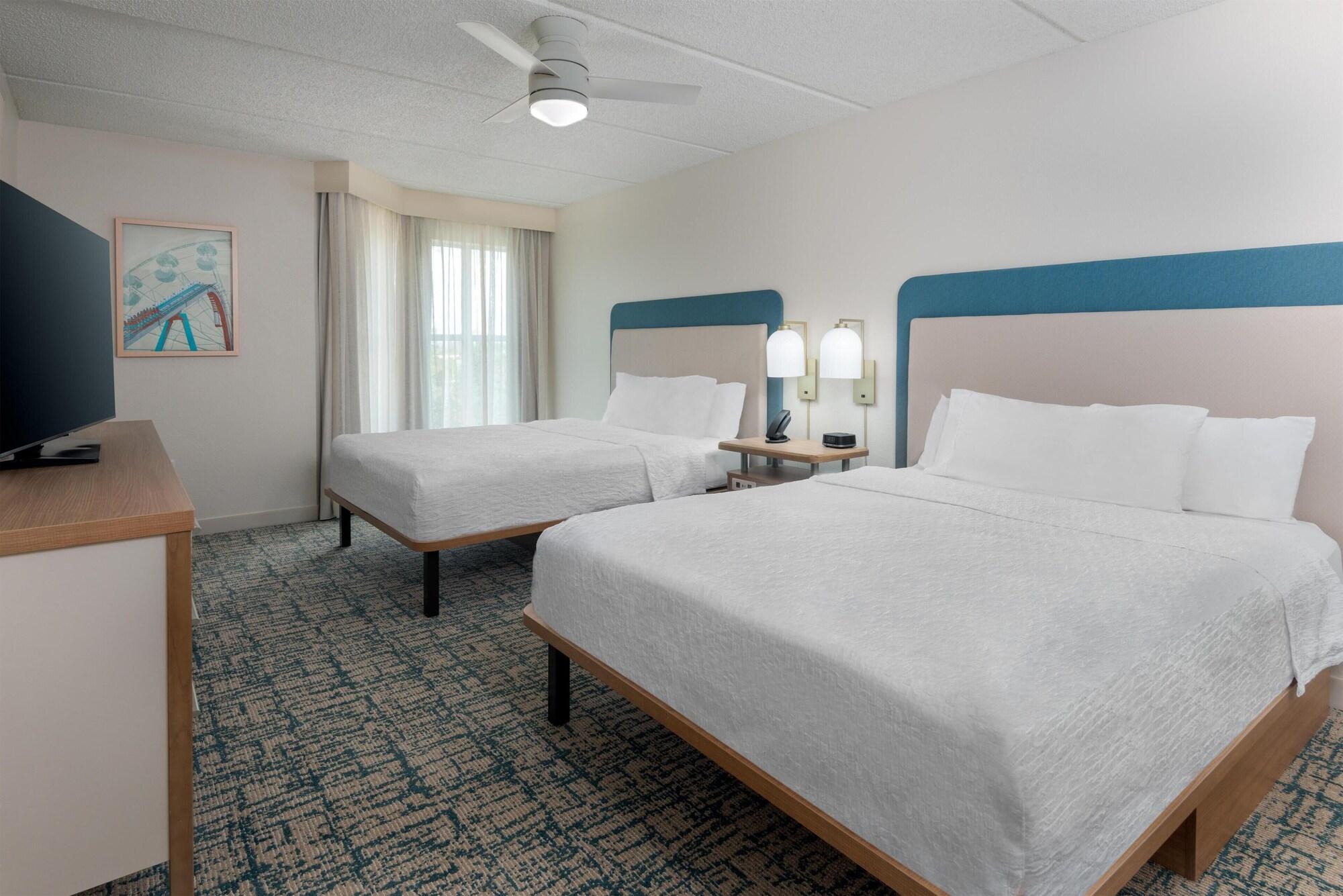 Habitación Homewood Suites By Hilton Orlando-Nearest Universal Studios