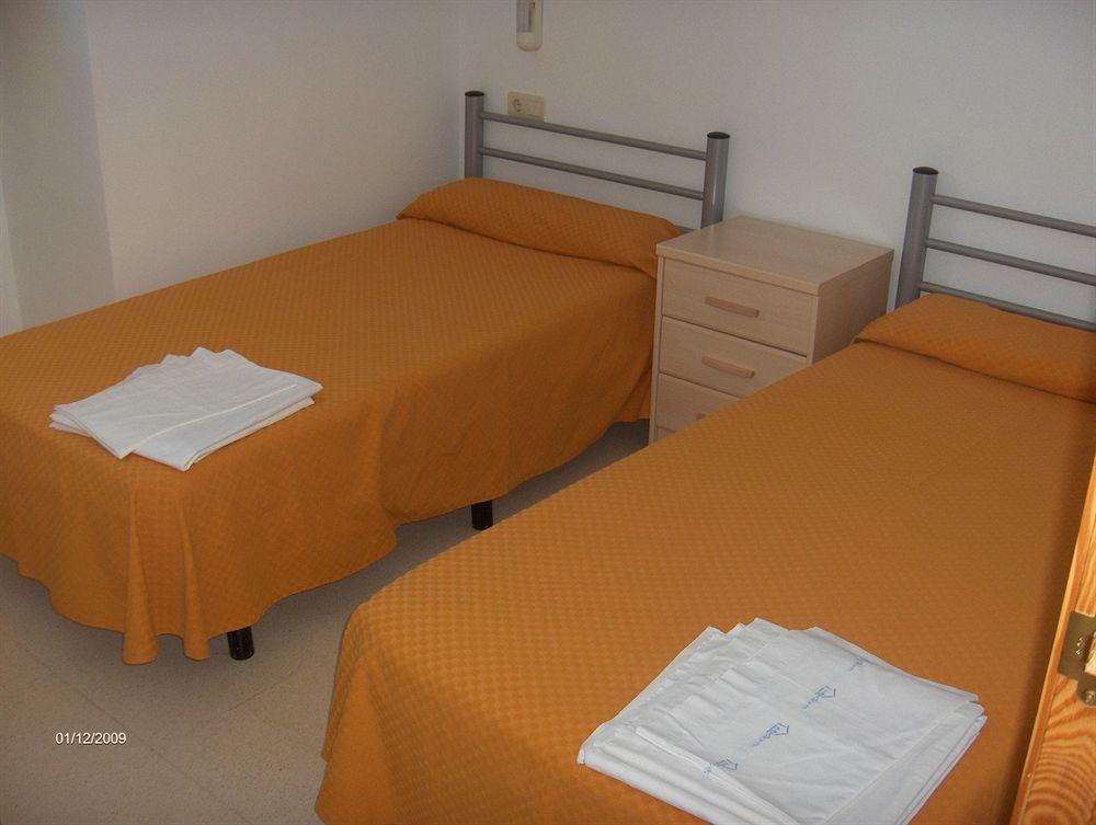 Habitación Albergue Inturjoven Sierra Nevada - Hostel