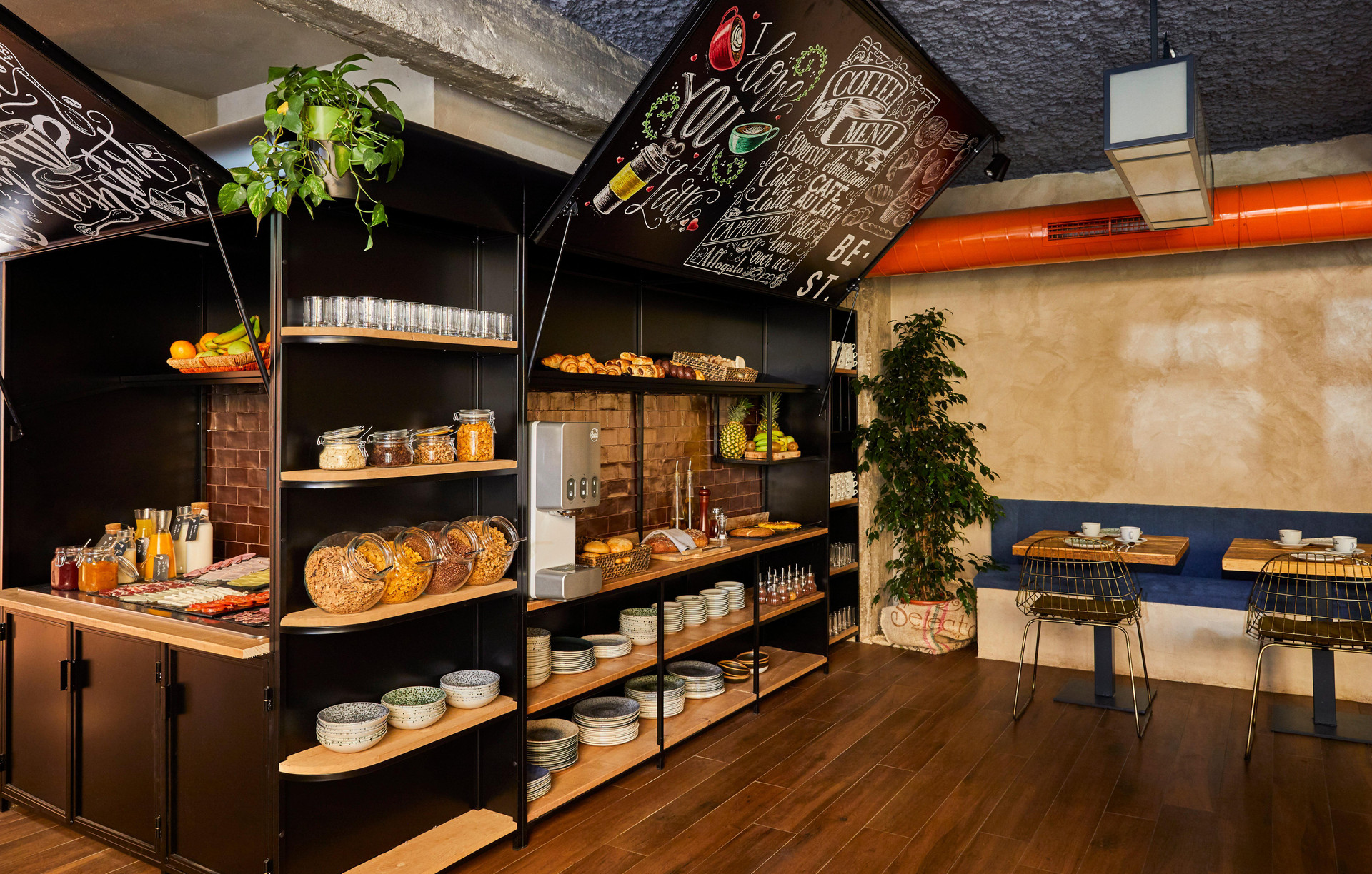 Restaurant Hotel Indigo Madrid - Princesa by IHG