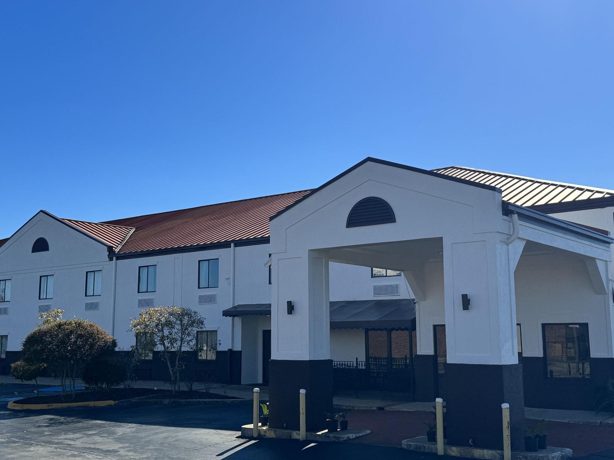 Vista Exterior America's Best Inn and Suites Flowood