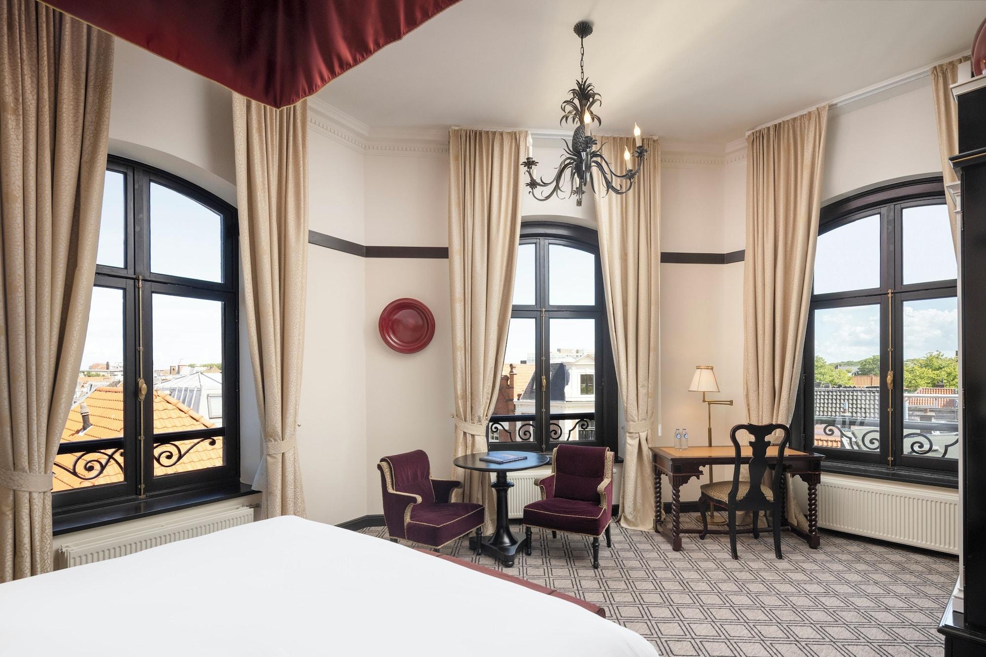 Habitación Hotel Des Indes