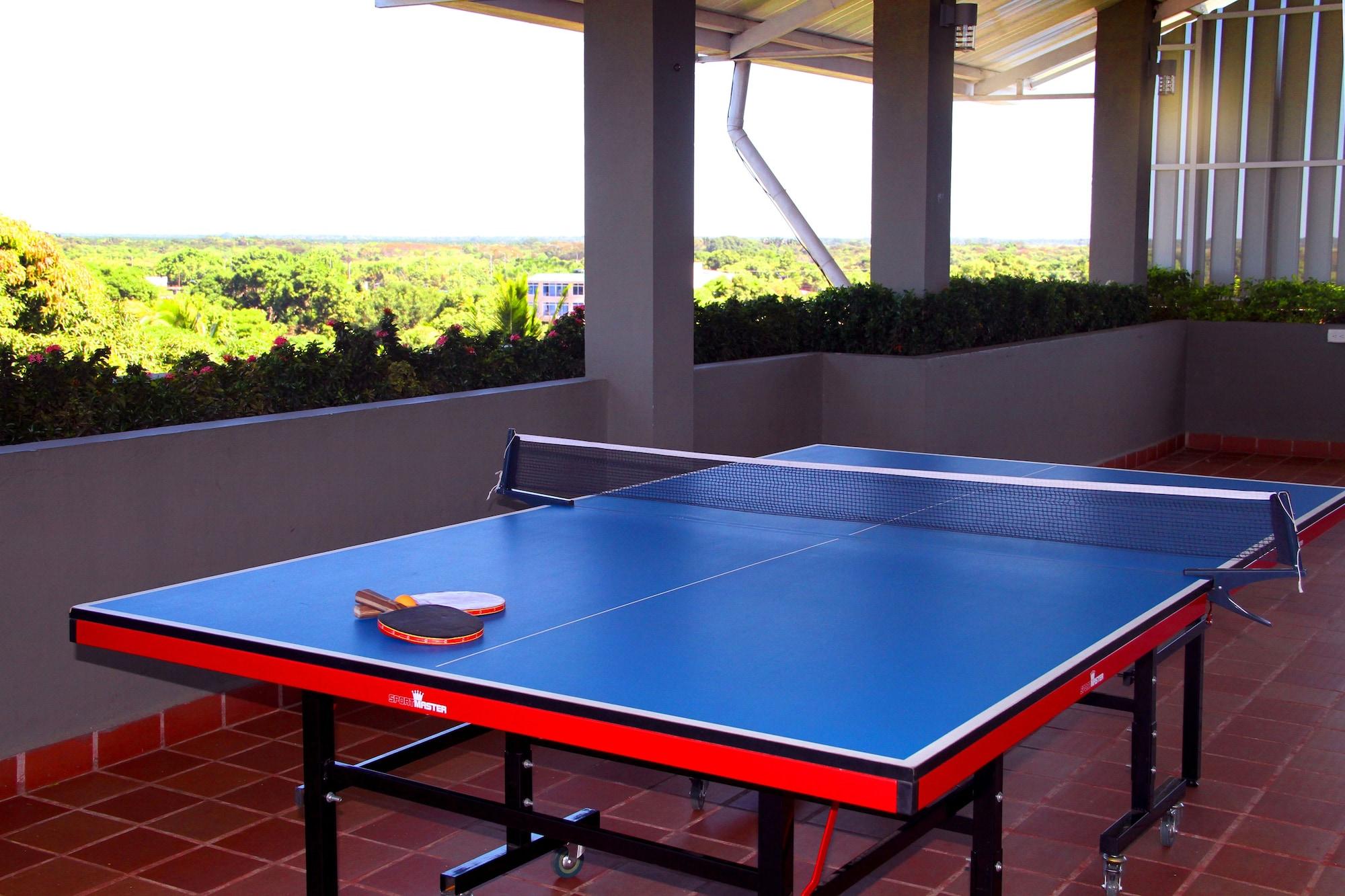 Instalaciones Recreativas Hotel Anamela