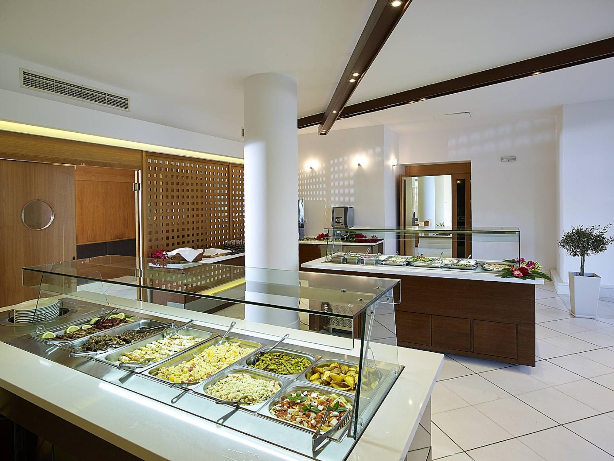 Restaurant Eleftheria Hotel