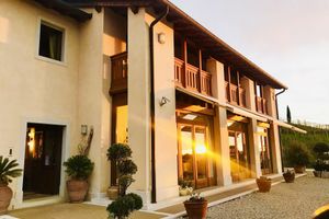 Alojamiento - Agriturismo Al Credazzo