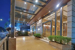 Alojamiento - Comfort Inn Metropolis